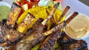Nyam Nyam Cafe
