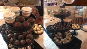 For Heaven's Cake