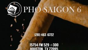 Pho Saigon