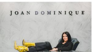 Joan Dominique