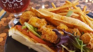 300 Suns Craft Beer & Scratch Food