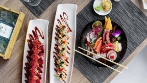 Sushi Rock