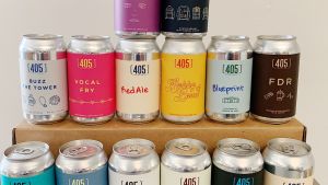 (405) brewing co.