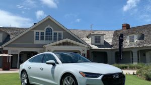 AUDI HENDERSON