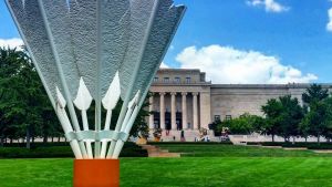 The Nelson-Atkins Museum
