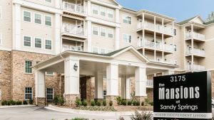 The Mansions at Sandy Springs Assisted Living and Memory Care