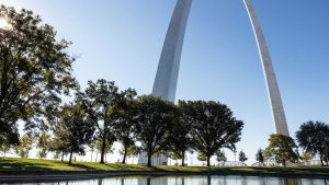 The Gateway Arch