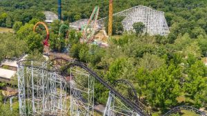 Six Flags St. Louis