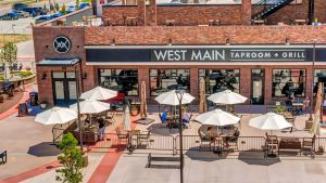 West Main Taproom + Grill