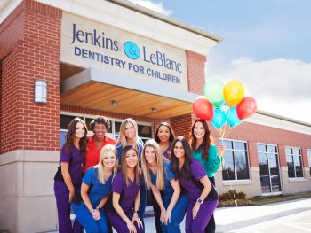 LeBlanc Dentistry for Children