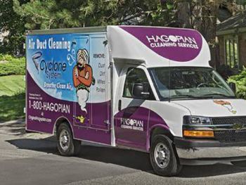 Hagopian World of Rugs, Cleaning Services