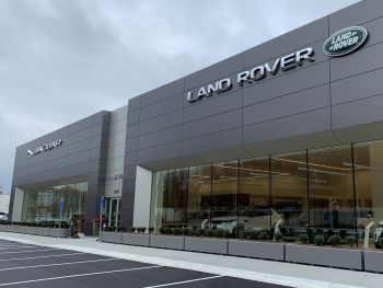 Jaguar Land Rover Minneapolis