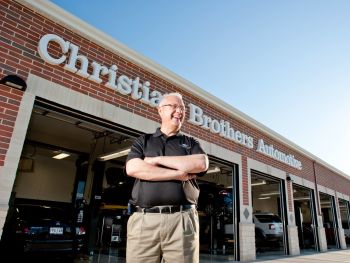 Christian Brothers Automotive S. Western Ave