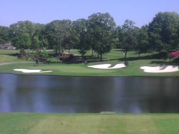 Strictly Golf