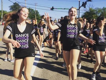Mason Dance Center