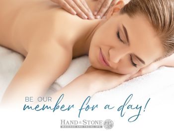 Hand and Stone Chandler