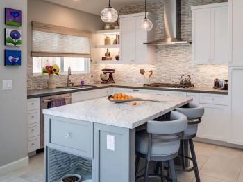 Urban Kitchens