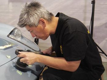 Show Car Restoration and Preservation