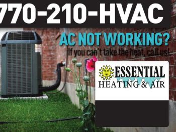 Essential Heating and Air Conditioning
