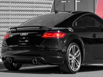 Audi Flatirons