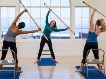 Pat Guyton Pilates Inc
