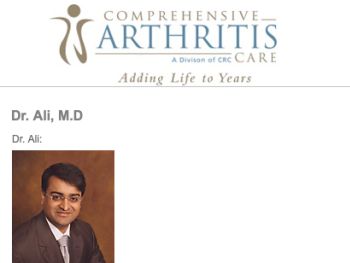 Comprehensive Arthritis Care