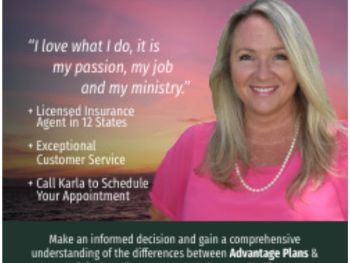 Karla Blake Medicare Specialist