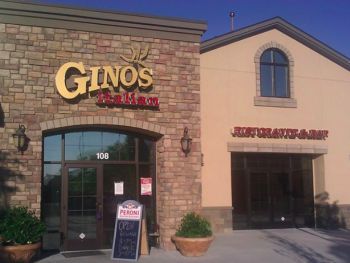 Gino's Italian Ristorante & Bar