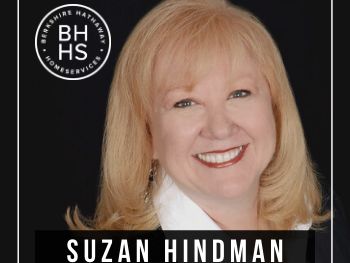 Suzan Hindman, Berkshire Hathaway HomeServices Woodmont Realty