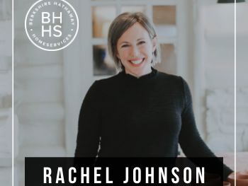 Rachel Johnson, Berkshire Hathaway HomeServices Woodmont Realty