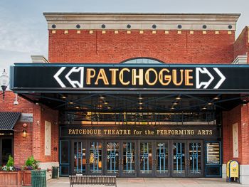 Patchogue Theatre for the Performing Arts