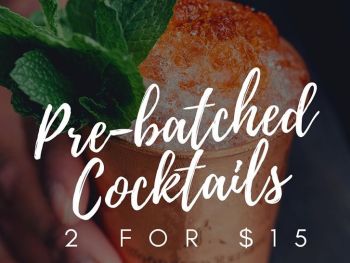 The Blind Pig Kitchen + Bar