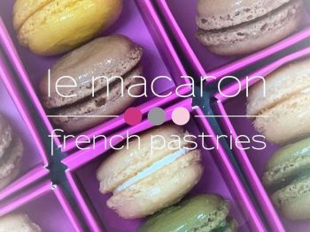 Le Macaron French Pastries