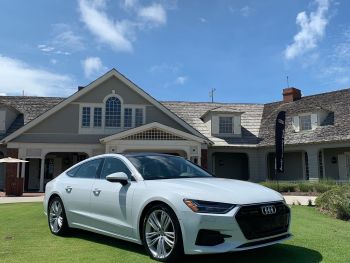 AUDI HENDERSON