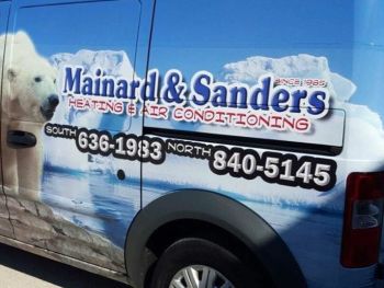 Mainard & Sanders Heating and Air Conditioning