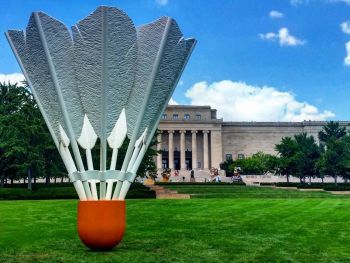 The Nelson-Atkins Museum