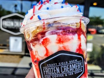 Frozen Creamery
