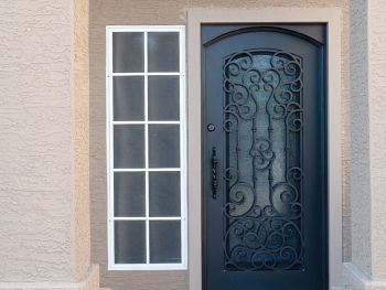 Iron Doors Arizona
