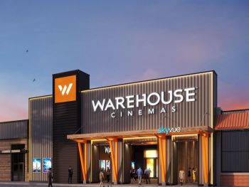 Warehouse Cinemas