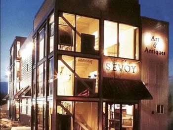Sevoy Mid-Century, Vintage Furniture, Art