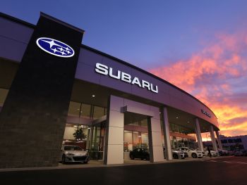 Subaru of Las Vegas