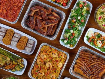 Wolfgang Puck Catering