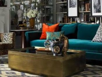 Alyson Jon Interiors, Bissonnet Street, Houston, TX, USA