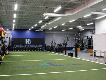 Healthy Baller Speed & Performance Center