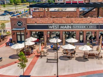 West Main Taproom + Grill