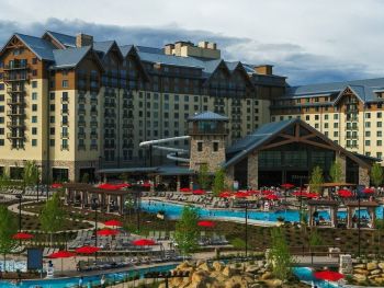 Gaylord Rockies Resort & Convention Center