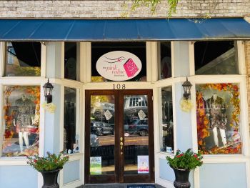 The Pink Valise Boutique