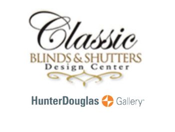 Classic Blinds & Shutters
