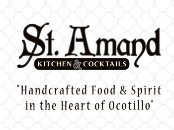 St Amand Kitchen & Cocktails