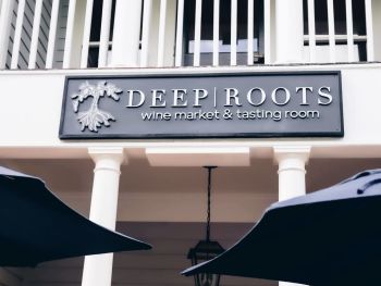 Deep Roots Wine Market & Tasting Room